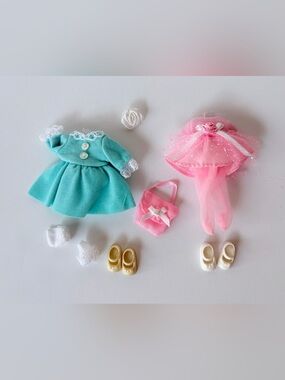 Barbie Kelly Doll Clothing set